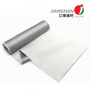 China Fireproof Polyurethane Coated Fabric Fire Resistant Thermal Insulation on sale