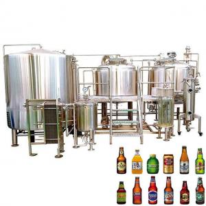 Buy cheap 1000L Beer Brewing Stainless Steel Conical Fermenter product