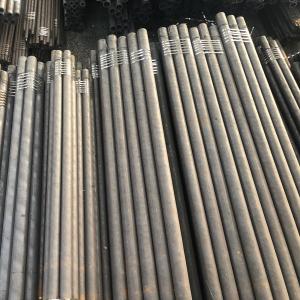 China 35CrMo 34Mn2V 34CrMo4 Cold Finished Steel Seamless Boiler Tubes / Pipe With TUV BV BKW NBK GBK on sale
