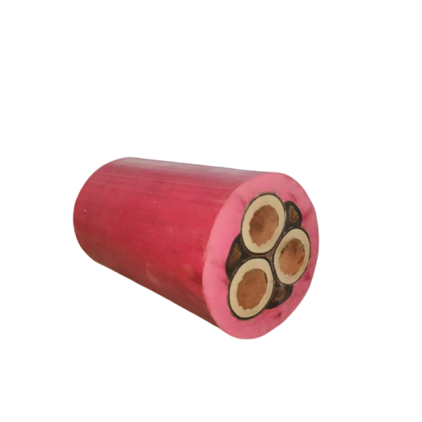 Large Cranes High Voltage Power Cable With Tinned Copper Conductor And Rubber UGEFP