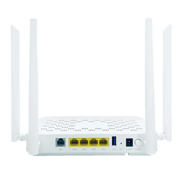 Wireless ONU + Mesh Router Support Omci Ont Managerment Control Interface and Oam Remote Management