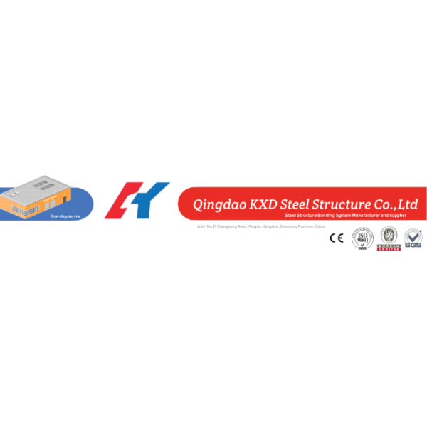Environmentally friendly and durable Steel Structure Industrial Buildings Manufacturing logistics and warehousing Industrial park layout