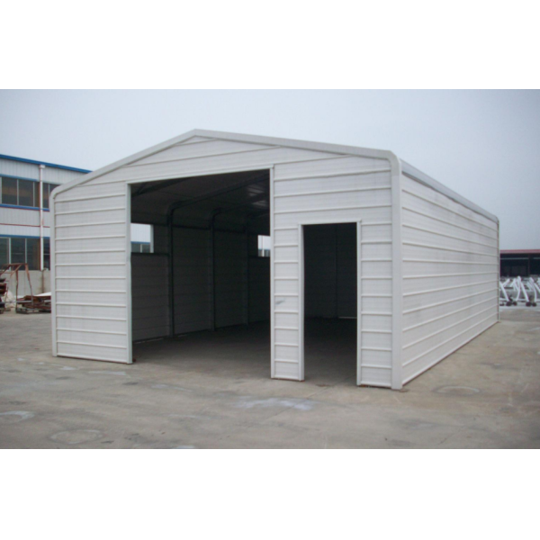 Durable Steel Prefabricated Garage & Parking Facility