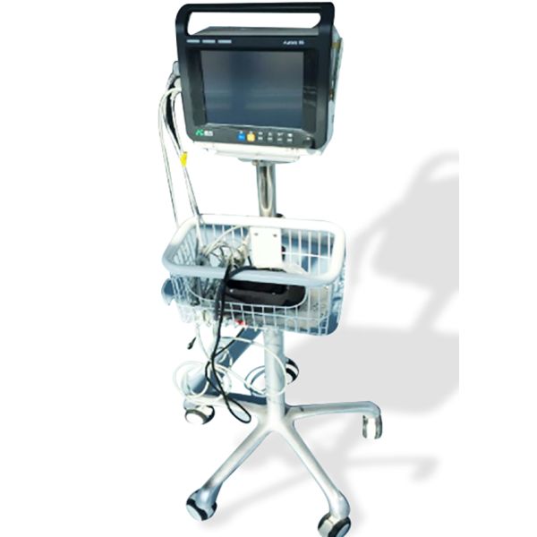 criticare patient monitor Aurora 8S 8.4-inch lightweight semi-modular criticare patient monitor for ambulance