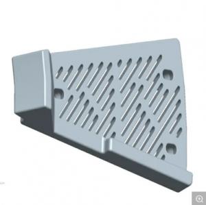 China Custom Metal Casting Molds , Aluminium Mold Making 3D Design Drawings on sale