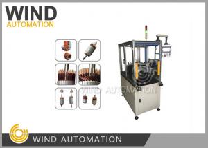 China OEM Hairpin Winding Machine Vertical Type Armature Head Twisting Machine on sale