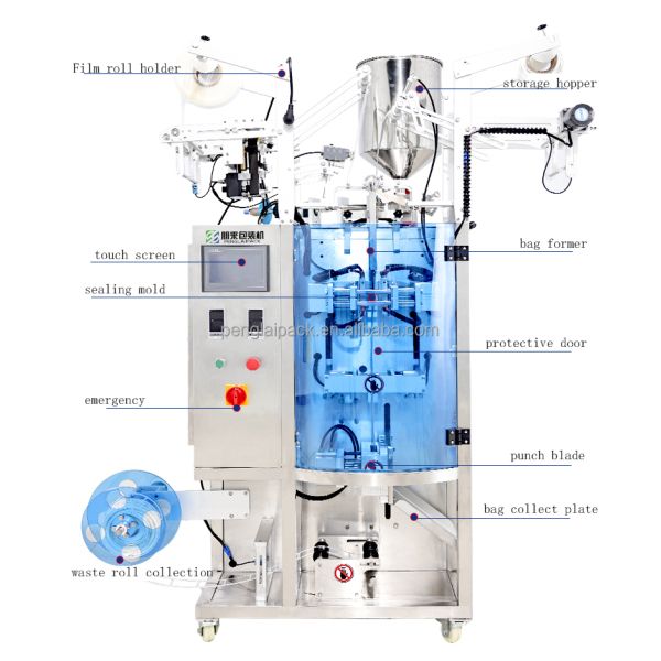 Automatic Liquid Packaging Machine designed to improve packaging consistency and reduce downtime in liquid filling lines