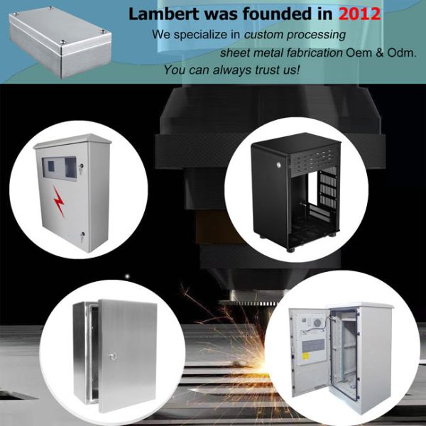 OEM Large Outdoor Electrical Enclosure Box Waterproof