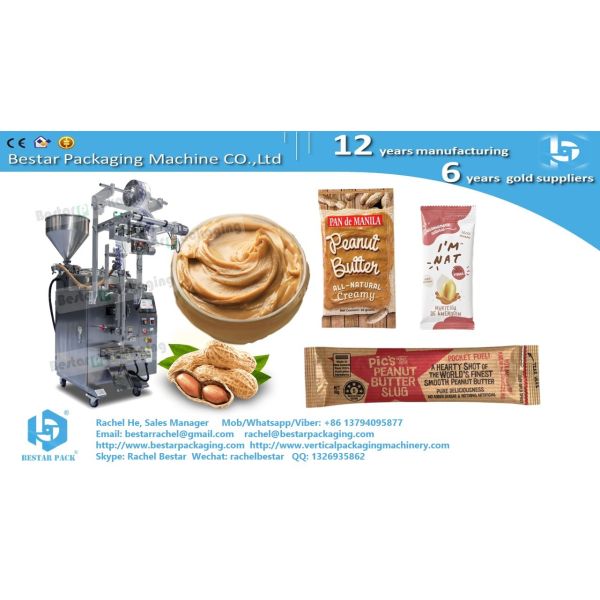 How to make Gel Ice Packs in high speed [BESTAR] automatic packaging machine BSTV-160S