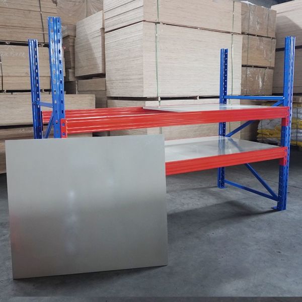 Q235B Heavy Duty Racking 8000kg Adjustable Pallet Racking