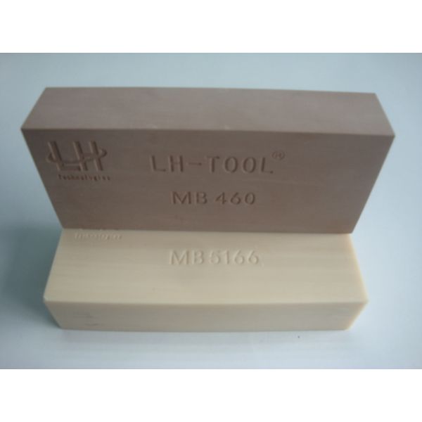 CNC Machinable Polyurethane Tooling Board 0.77 Density High Hardness