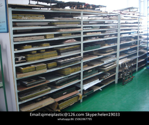 Versatile Medical Plastic Packing Tray for Disposable White Blister Tray