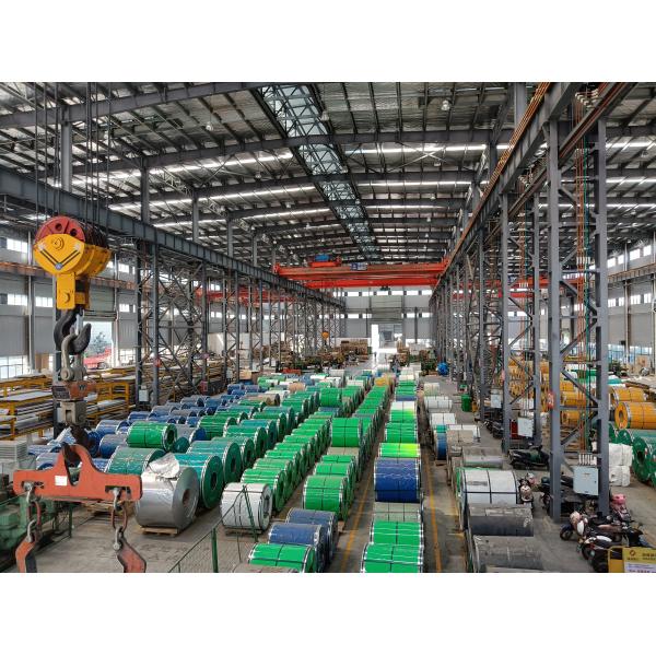 1.25m Width 8K Aisi Cr Sheet Metal Grades 304 316l 904l 316