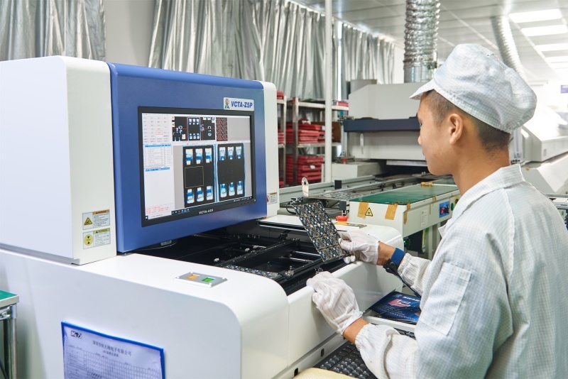 Complete Low Volume PCB Manufacturer SMT Turnkey PCB Assembly Service