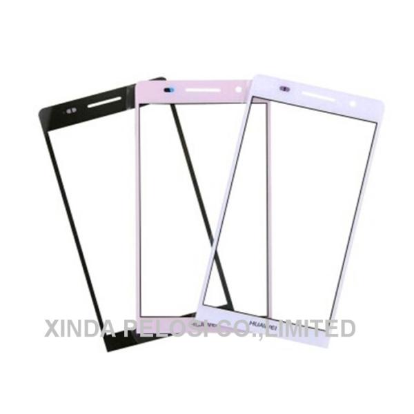 Huawei Digitizer Mobile Phone Touch Screen Black / White Glass Brand Original New