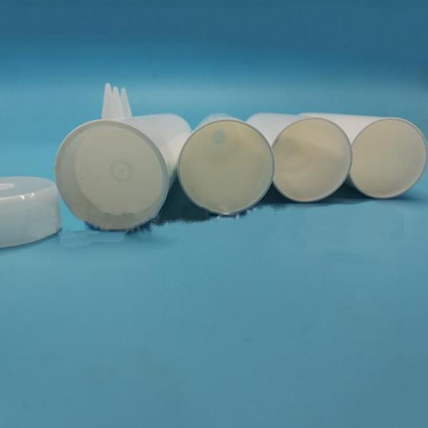 330ml Empty Large Diameter 2 Part Epoxy Cartridge 216mm Length