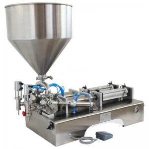 Buy cheap Doypack Packing Spout Pouch Filling Machine Liquid Detergent Filling Machine Automatic Plastic Tube Filling And Sealing Machine product