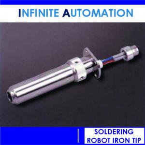 China 100H-200S-79L 200W Robot Soldering Iron Heating Coil / soldering heating element on sale