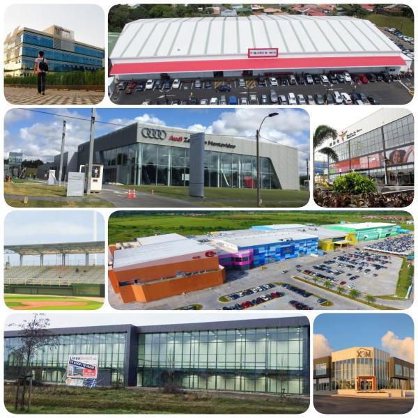 Steel Structure Commercial Building Q355 Q235 Prefab Business Building