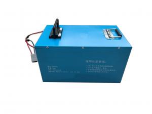 China Lithium Ion 60V 60AH Battery Pack For Two Wheel Electric Vehicle on sale
