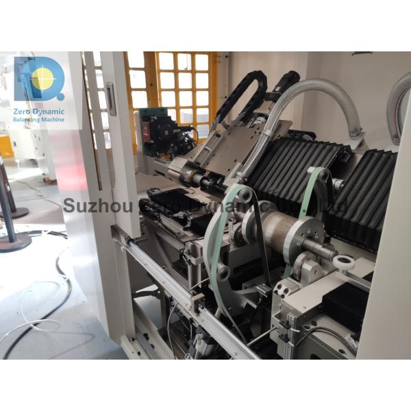 New Energy Motor Balancing Machine