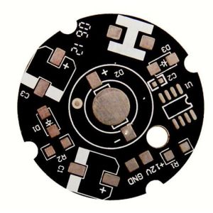 Buy cheap 2 Layer 94v0 FR4 PCB Double Sided Multilayer Pcb Fabrication product