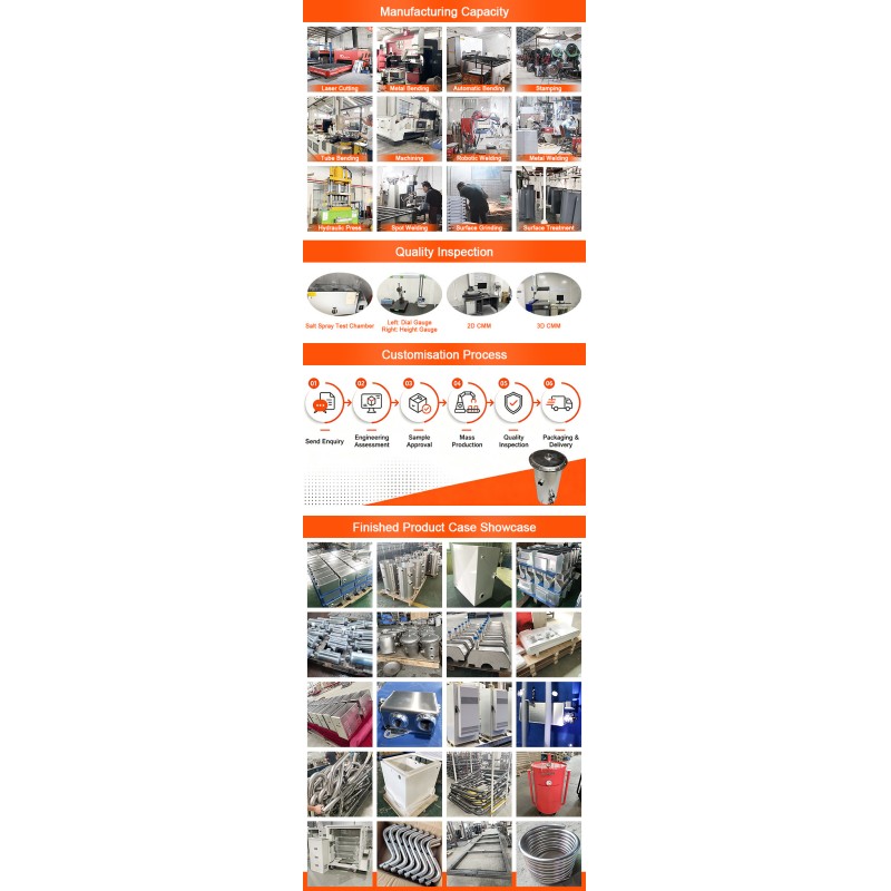 Horizontal Air Tank For Space Constrained Installations In Air Compression Systems