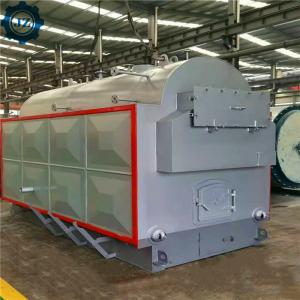 China Low Running Cost Rice Straw Rice Husk Fired Steam Boiler For Rice Parboiling Factory, Rice Mill, Rice Processing Plant on sale