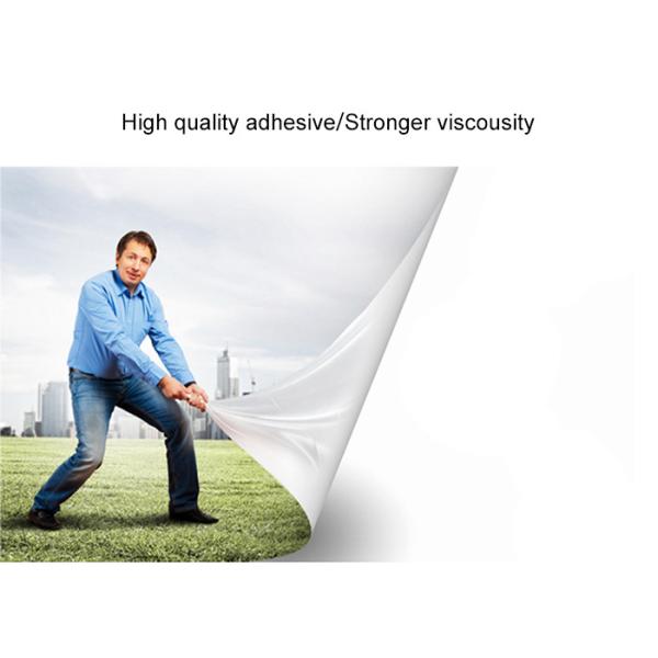 A3 A4 Glossy Photo Sticker Paper 90g High Glossy Single Side