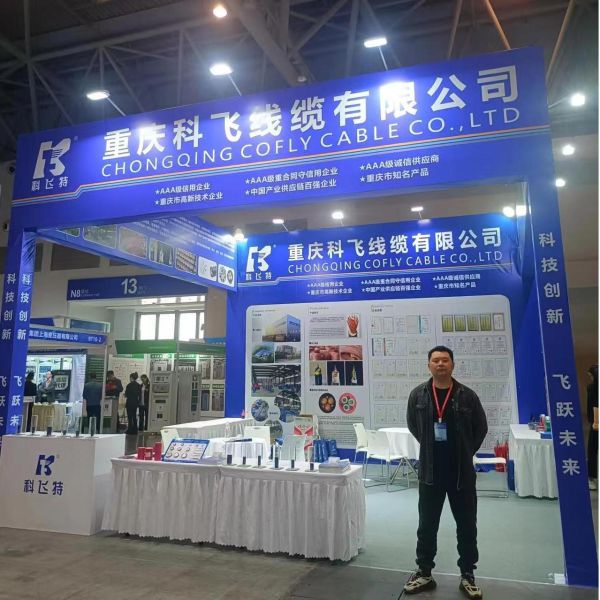 Corrosion Resistant HV Power Cable EPDM Insulation With Tinned Copper Conductor