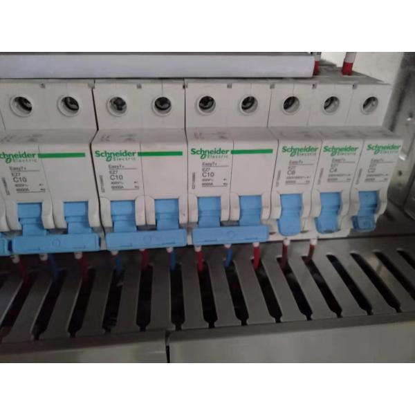 LBW2000PC Insulating Glass Machine , White & Blue Double Glazing Glass Machine