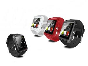 China U8 Smart Watch Altimeter Smartwatch Bluetooth Wrist Watches for Apple iPhone 6 5S Samsung on sale