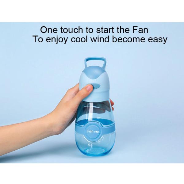 Portable travel eco friendly plastic water bottle welcome oem cutomized drinking bottle 400ml