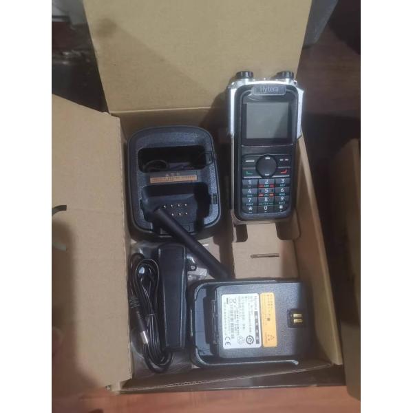 Hytera X1P Professional Digital DMR Walkie-talkie with IPX7 Waterproof 1500-2000mAh Battery and 5W Output Power