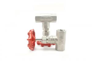 Buy cheap Manual Stainless Steel Valves Water Supply Stop Valve Pn16 Butt Weld Connection product