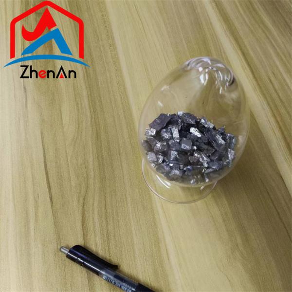 Dark Grey Steelmaking Ladle Ferro Vanadium FeV80 FeV50 80% 50%