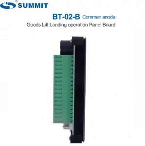 Buy cheap ANT BT-02-B Dumbwaiter Controller Goods Lift Car Operation Panel Box LED Display product