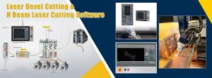 Buy cheap Laser Cutting Software EtherCAT System H Beam Automatic Motion Control System product
