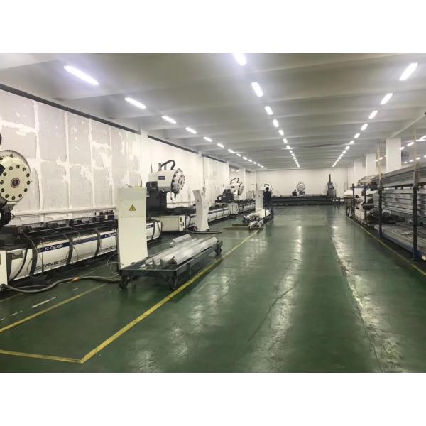 ROHS TS16949 Certified Aluminum Machined Parts With Mechnically Polishing