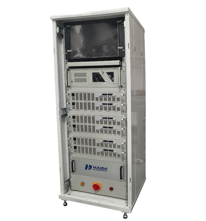 High Accuracy Circuit Continuity Monitoring System with DC Constant Current Power Supply and Real-time I/V/T Curve Visualization