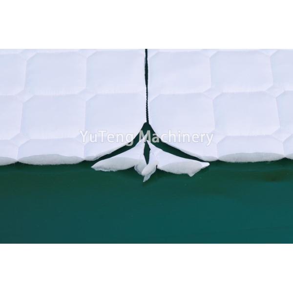 Computerized Automatic Home Textile Fabic Fillet Cutting Machine