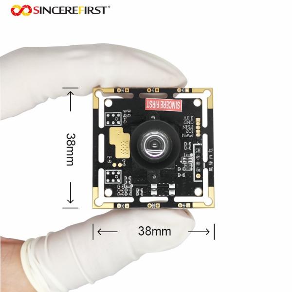 Robot Global Shutter Camera Module 2 Megapixel Camera Module
