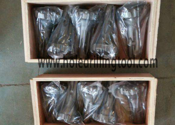 5 Inch DTH Drilling Tools Carbon Steel Mining Hammer For Drilling Rig