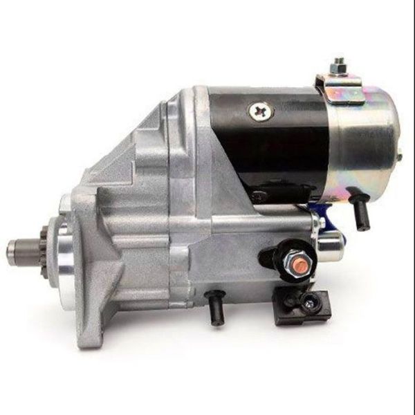 Perkins Engine 1104C-44T 1106D-E66TA 1104C-E44T Starter Motor 2873K406