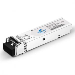Buy cheap Gigabit Ethernet SFP Optical Transceiver Multimode 1000BASE SX GLC SX MM D product