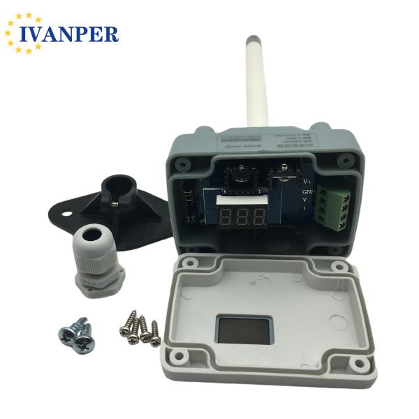 2.5W Consumption Anemometer Wind Speed Sensor Customized Support and Affordable