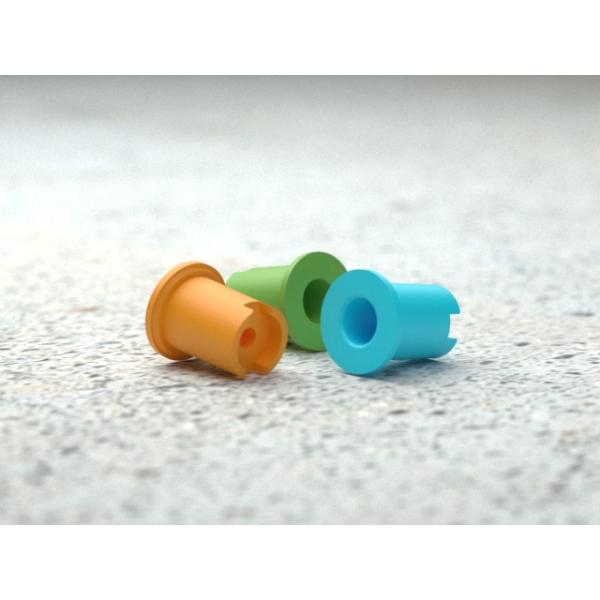 POA Knob Tail Cover (1*8)/ Cold runner /Two-plates mold No.22727