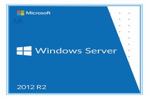 Buy cheap OEM  2 CPU/2 VM Windows Server 2012 R2 License - Base License English product