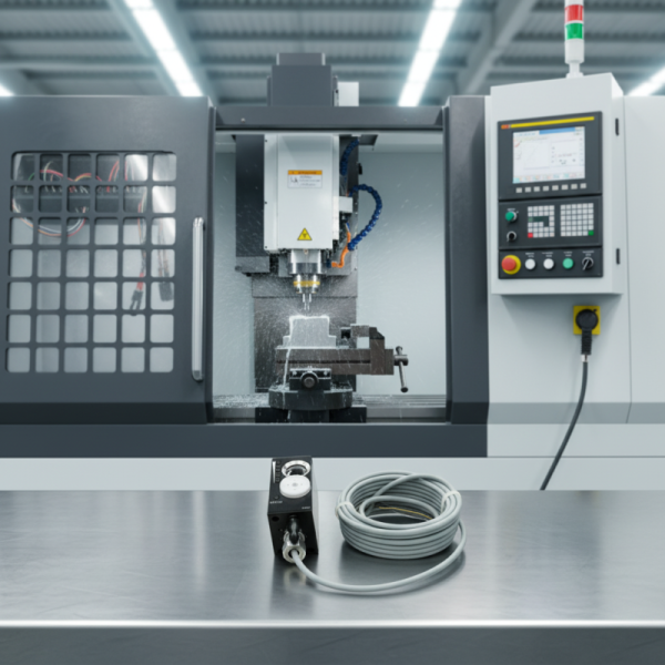 Renishaw TRS2 Laser-based Multi-Machine Tool Setter High-speed Broken Tool Detection System Integral Interface Solid Tools
