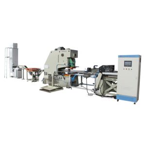 Buy cheap High Speed Aerosol Come Can Making Machine product